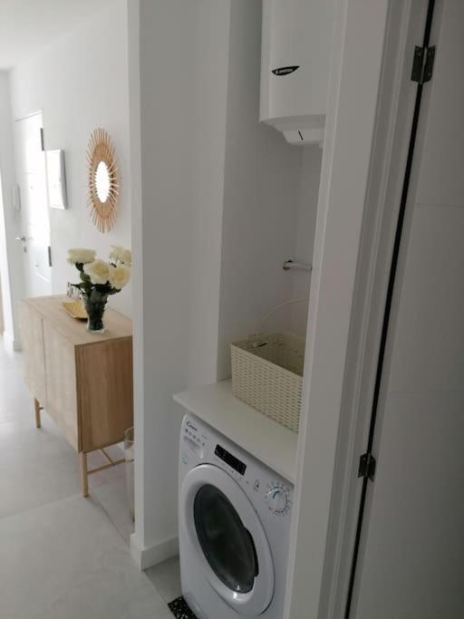 Apartamento Centrico Luz Картахена Экстерьер фото