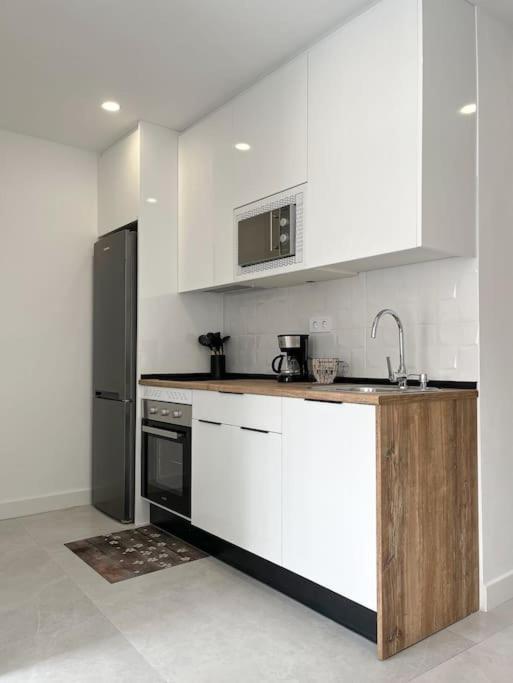 Apartamento Centrico Luz Картахена Экстерьер фото