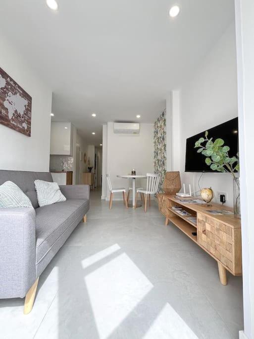Apartamento Centrico Luz Картахена Экстерьер фото