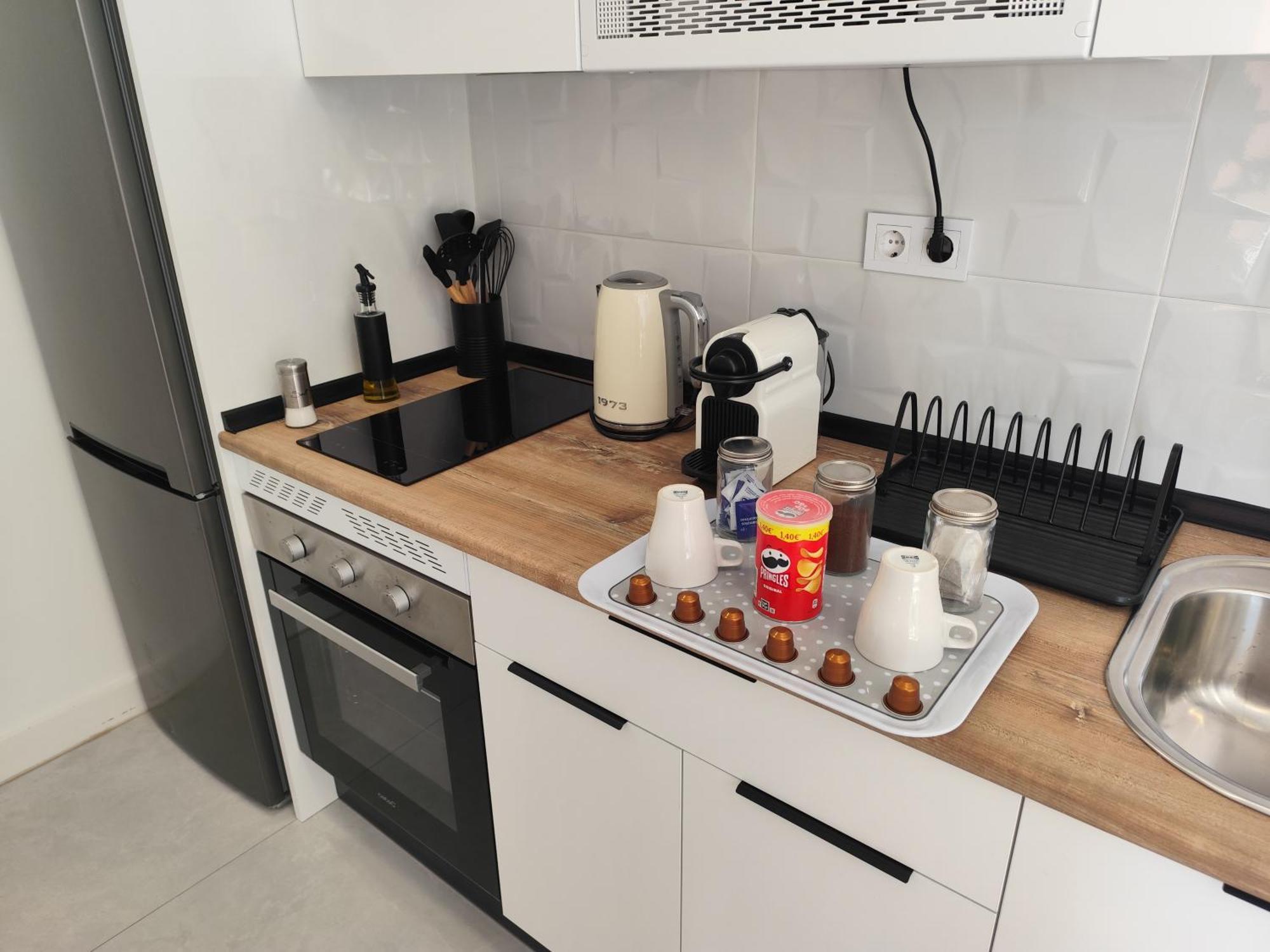 Apartamento Centrico Luz Картахена Экстерьер фото